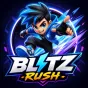 Blitz Rush — Endless Arcade Runner