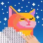 Pixel Buddy — Coloring Book